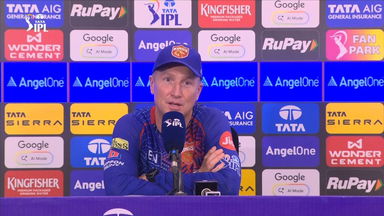 Shreyas Iyer wanted to be the one to make the difference: Brad Haddin