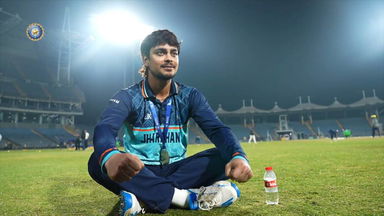 Ishan Kishan relives his &  Jharkhand's historic SMAT heroics