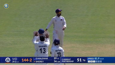Ranji Trophy 2025 SF2, Vidarbha vs Mumbai, Day 1: Match Highlights
