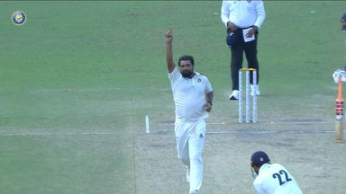 Ranji Trophy 2025-26, Bengal vs Gujarat, Day 4: Match Highlights
