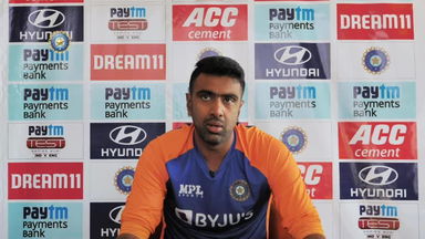 The talk about the pitch is getting out of hand: R Ashwin