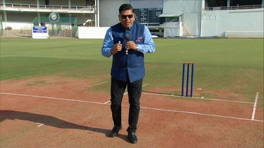 Cooch Behar Trophy 2019-20, Final: Vidarbha vs Baroda - Day 3 Pitch report