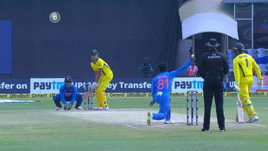 Commentators analyse Kedar’s vast release points