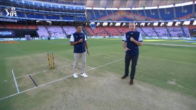 IPL 2026 M25: GT vs KKR - Pitch Report