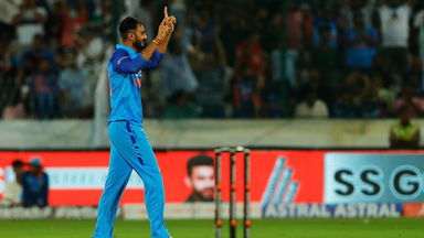 Axar Patel spins a web around Australia with 3/33