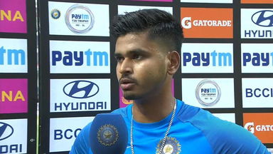IND vs SL 2017, 3rd T20I: Shreyas Iyer Interview
