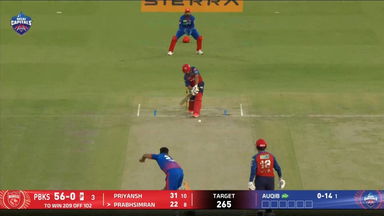 IPL 2026 M35: DC vs PBKS - Prabhsimran Singh Six