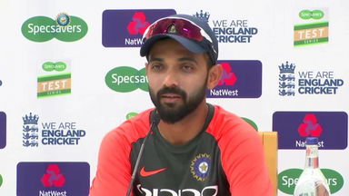We want to finish on a winning note: Rahane
