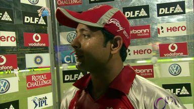 IPL 2012 Match 37: Chawla Interview