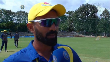 Vijay Hazare Trophy 2019-20, GUJ vs TN, SF 2: Toss