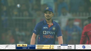 Ishan’s twin runouts delights new fielding coach