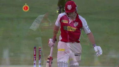 M63: RCB vs KXIP – Amazing  Moments