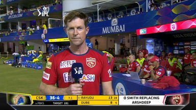 M11: CSK vs PBKS – Jonty Rhodes Interview