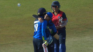 Women's Challenger Trophy 2017-18, Match 01: Ind Red vs Ind Blue - Match Highlights