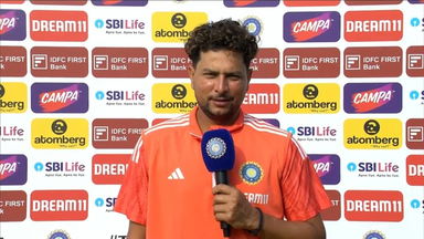 IND vs ENG 2024, 4TH Test, Day 04: Kuldeep Yadav Interview