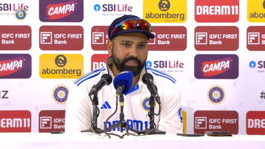 We want to play well and challenge ourselves: Rohit Sharma