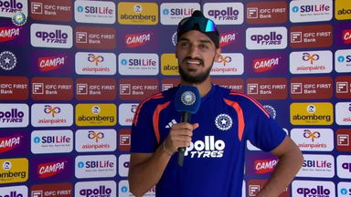 IND vs AFG 2026, 3rd ODI: Arshdeep Singh Interview