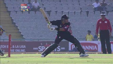 CLT20 2013 Q1: OT vs FW –  Match Antics