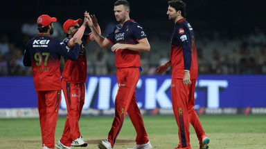 IPL 2025 M42: RCB vs RR - Match Highlights
