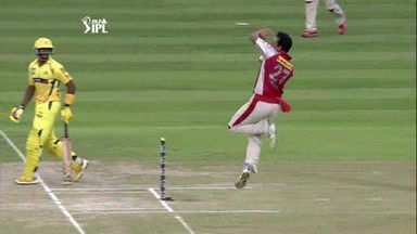 Match 66 KXIP vs CSK – Morkel's Six