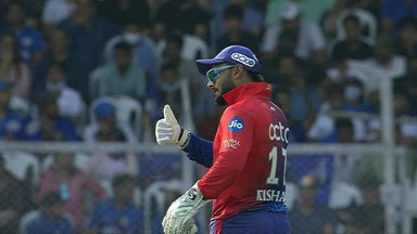 M02: DC vs MI – Amazing Moments