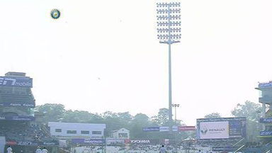 4th Test : IND vs SA  –  Ravichandran Ashwin Wicket
