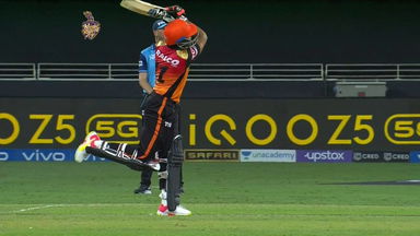 M49: KKR vs SRH  – Super Sixes