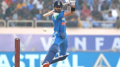 4,6,6,4: Rampant Kohli goes after Subrayen
