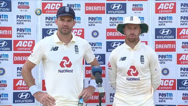 IND vs ENG 2021, 1st Test, Day 5: James Anderson & Jack Leach Interview