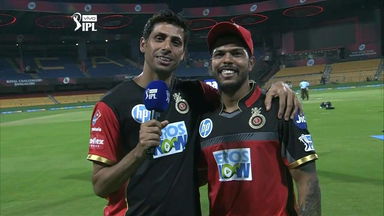 Aim is to better myself with each game - Umesh