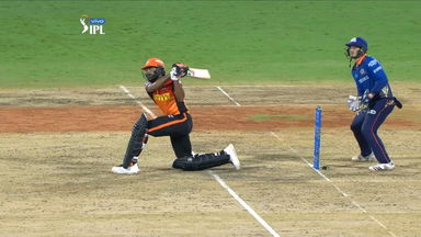 M09: MI vs SRH  – Vijay Shankar Six