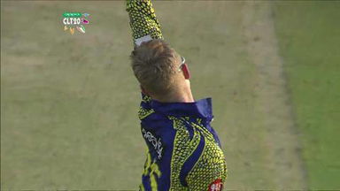 M12: COB vs BT –  Jeevan Mendis Wicket