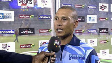 CLT20 2013 M6: TTN vs BRI   –   Match Presentation