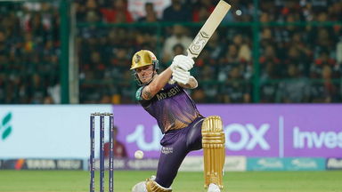 Jason Roy's blockbuster innings of 56(29)