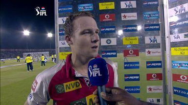 M51: KXIP vs RCB – David Miller Interview