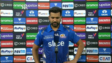 M23: MI vs PBKS – Rohit Sharma Interview