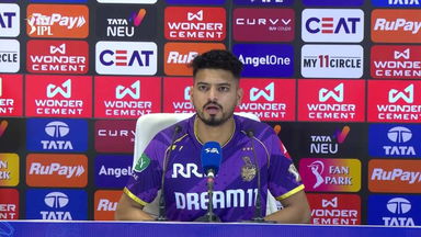 We will take this 1 point in a positive way: Vaibhav Arora