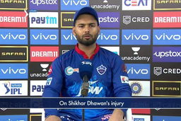 Avesh has bowled well for us; won’t dwell much on one bad outing: Pant