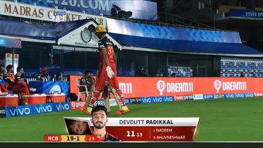 M05: SRH vs RCB  – Devdutt Padikkal Wicket