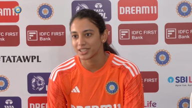 Representing India in whites is a different feeling altogether: Smriti Mandhana