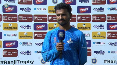 Ranji Trophy 2025-26, Tamil Nadu vs Vidarbha: Pradosh Ranjan Paul Interview