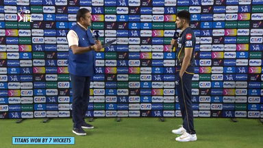 M12: GT vs SRH – Post Match Presentation