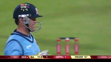 M5: AA vs KKR – Super Sixes