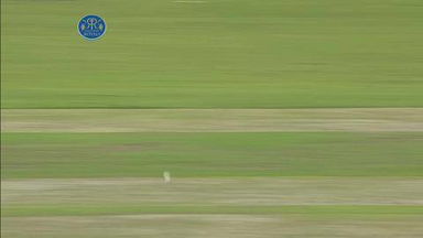 M30: RR vs SRH– Amit Mishra's Unusual Run-out