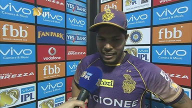 M46: RCB vs KKR – Umesh Yadav Interview