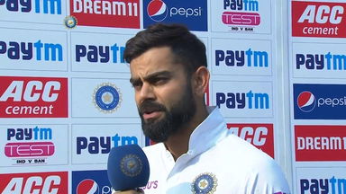 IND vs BAN 2019, 2nd Test: Match Presentation