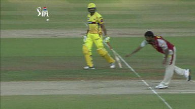 M45: CSK vs KXIP – Suresh Raina Six
