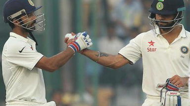 4th Test, Day 3: IND vs SA - 3rd Session Highlights