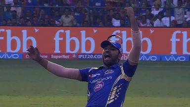 Captain on target - Rohit Sharma