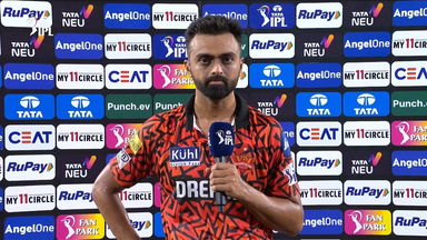 M18: SRH vs CSK – Jaydev Unadkat Interview